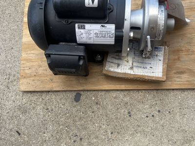 Water pump