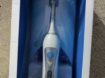 New DentisRx inteliSONIC toothbrush & UV Sanitizer