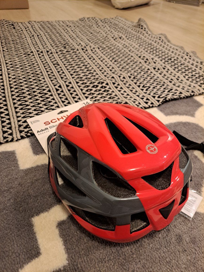 Bike helmet