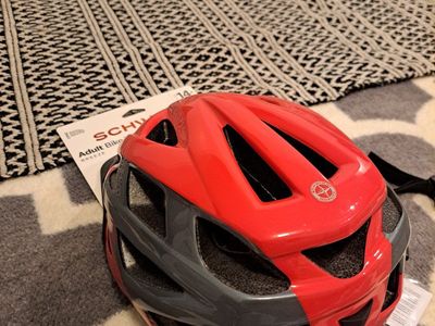 Bike helmet