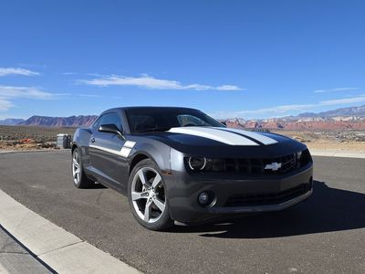 2011 CHEVROLET CAMARO RS