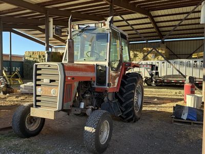 Massey Ferguson 690