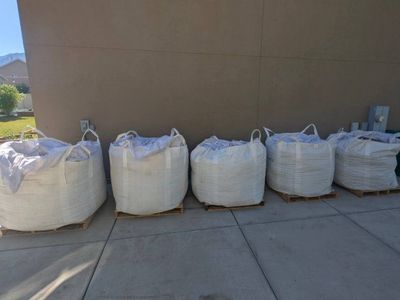 Free sifted dirt!
