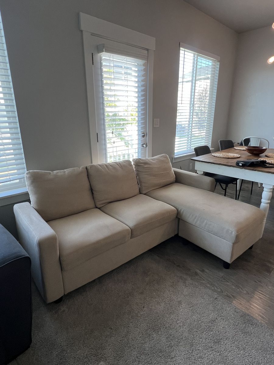Small sofa
