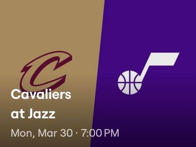 2 LOWER BOWL JAZZ VS CAVS