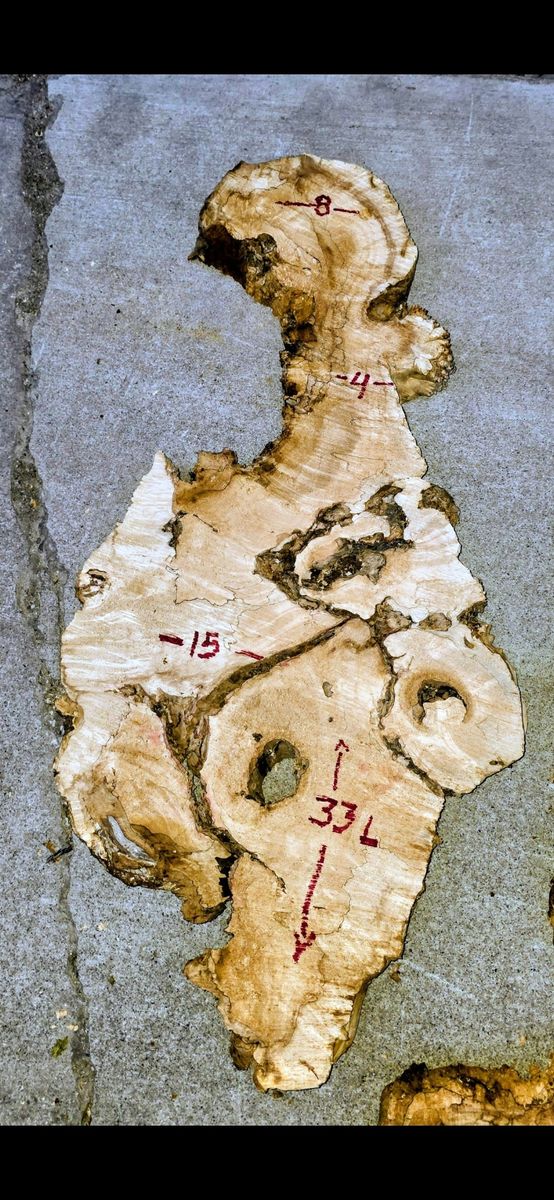 BoxElder Slabs | Live Edge | River Table | DIY Crafts