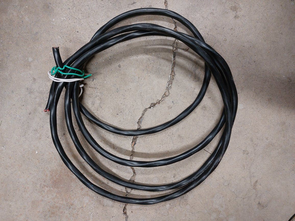 8/3 AWG Romex Simpull wire 14 ft