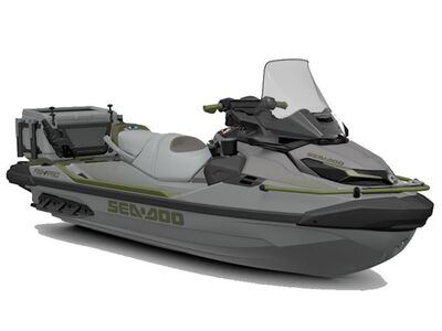 2025 Sea-Doo FishPro™ Apex 300