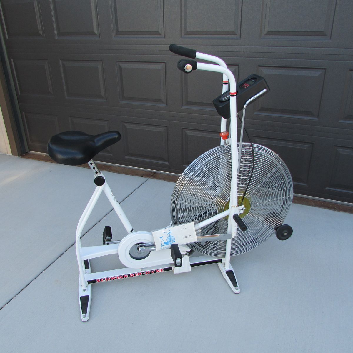 Schwinn AirDyne AD3 Dual Action