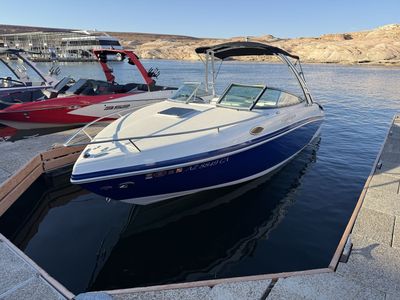 Immaculate boat.