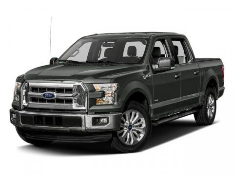 2017 FORD F150 XLT