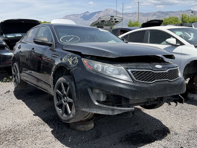 Just In! 2013 Kia Optima Parts - UTPAP Ogden