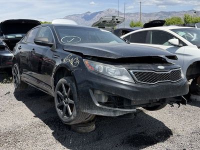 New Arrival - 2013 Kia Optima Parts - UTPAP Ogden