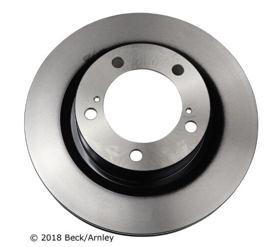 Beck/Arnley Disc Brake Rotor 083-3036 Land Cruiser, Sequoia, Tundra