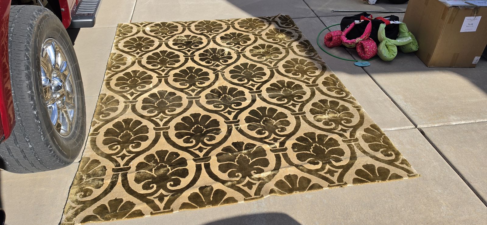Heavy Quality Rug