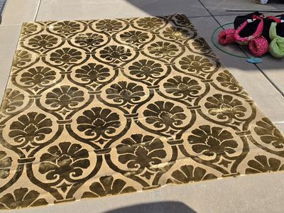 Heavy Quality Rug