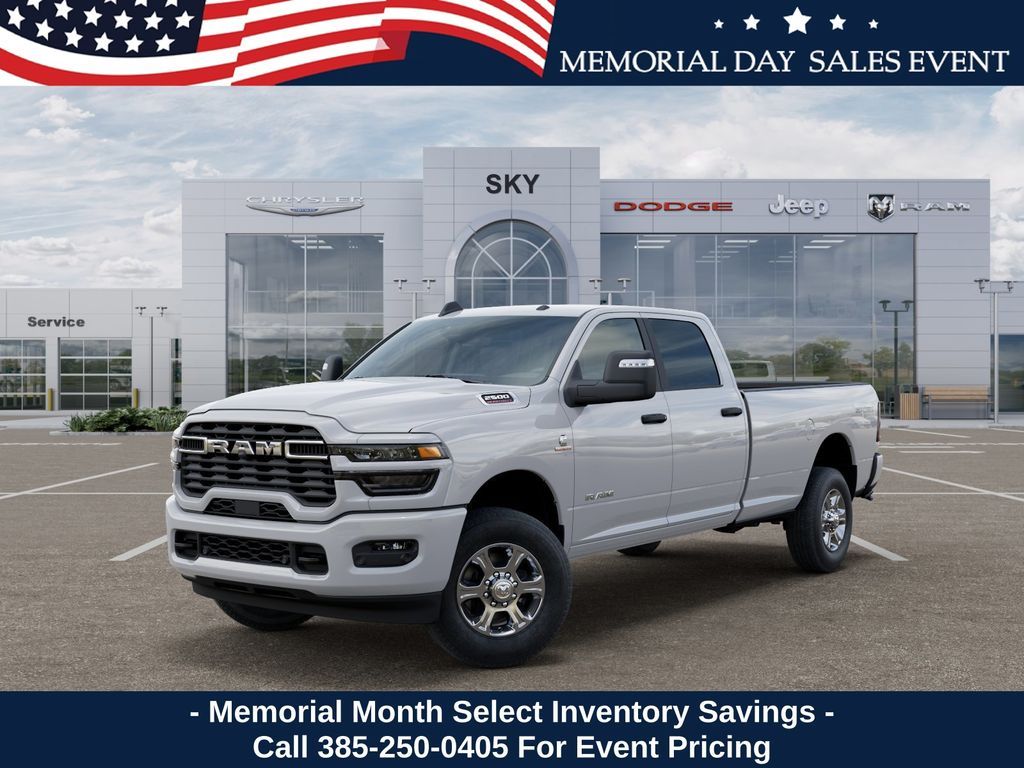 2026 Ram 2500 Big Horn