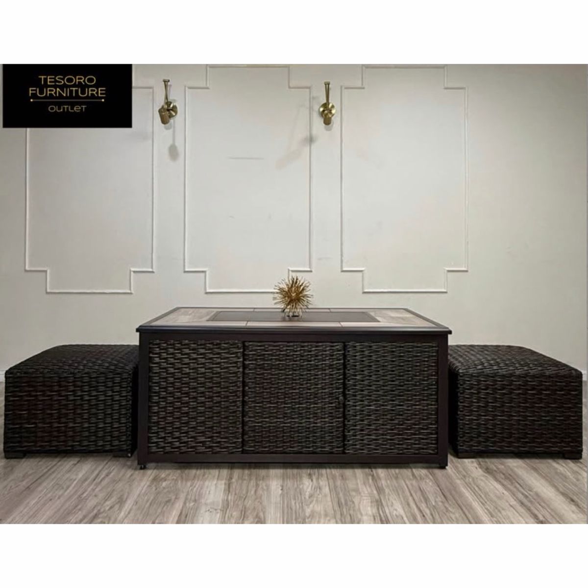 NEW MORERN FIRE PIT AMAZING DEAL