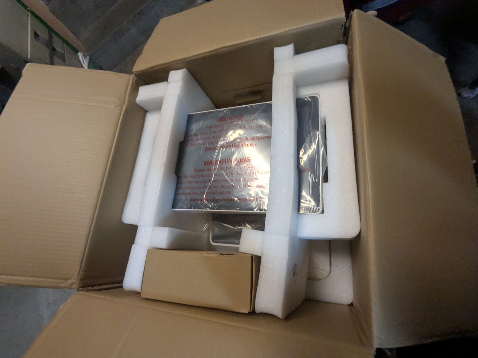 NEW Open Box Elo PayPoint POS System E347513 | Complete Retail/Restaurant Terminal