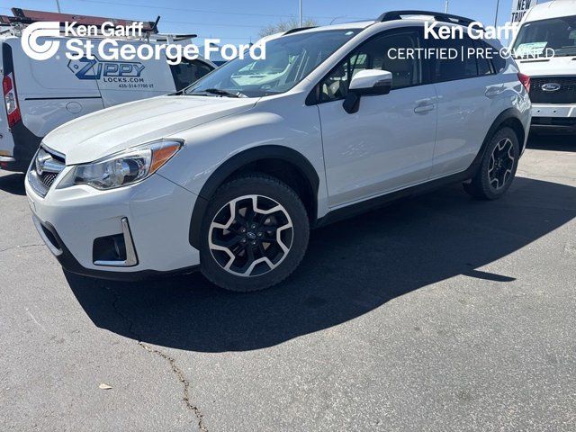 2017 Subaru Crosstrek Limited