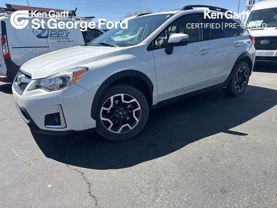 2017 Subaru Crosstrek Limited