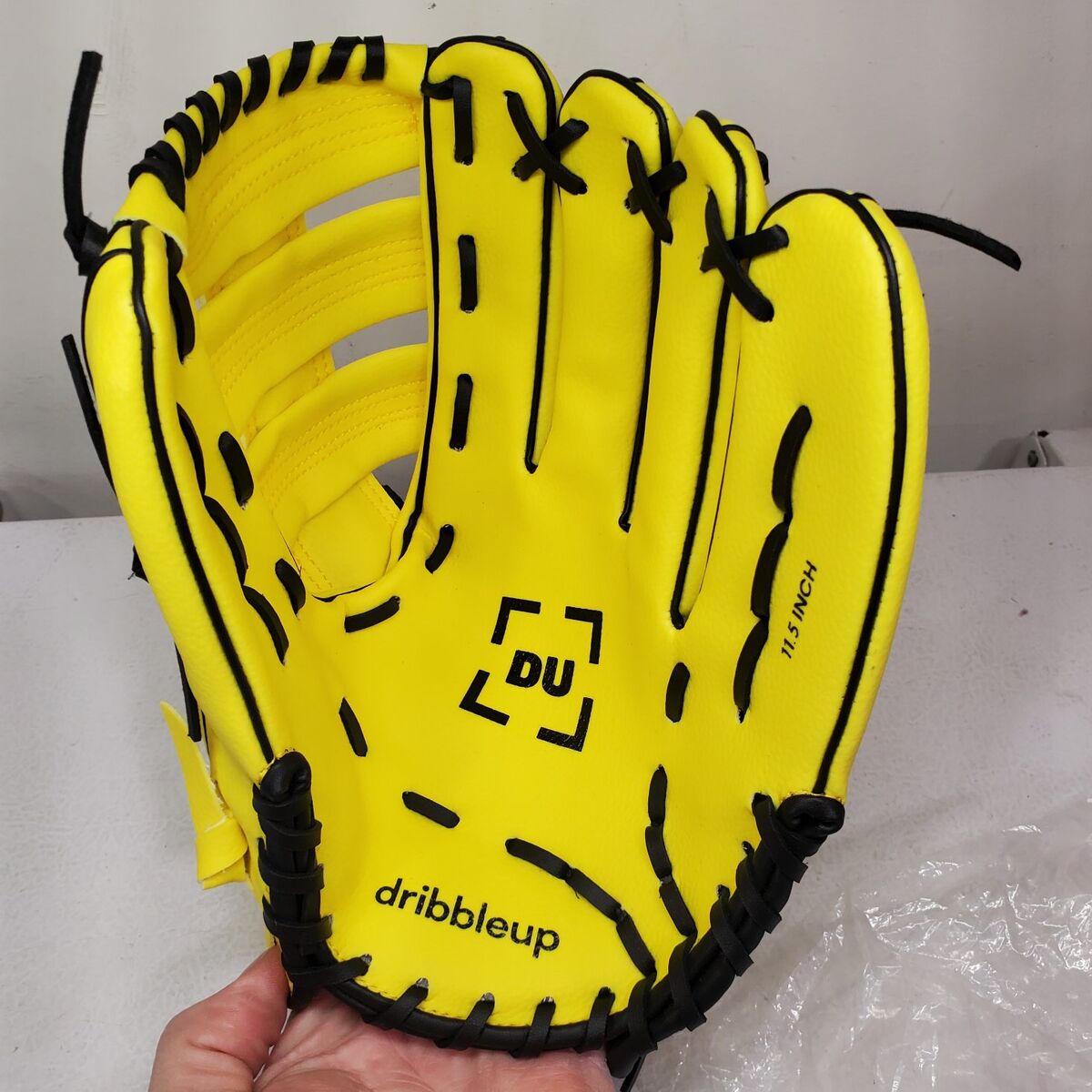 DribbleUp 11.5" Smart Baseball Mitt - Brand New