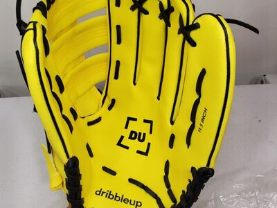 DribbleUp 11.5" Smart Baseball Mitt - Brand New