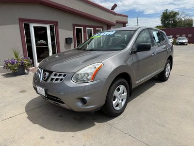 2013 Nissan Rogue S