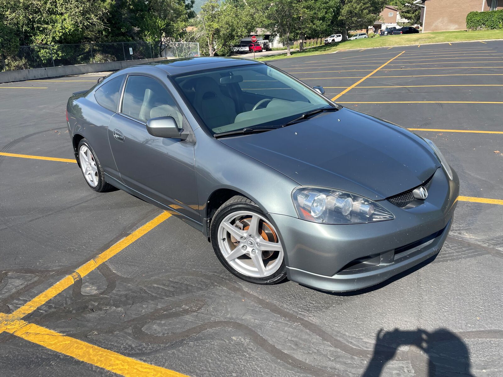 2006 ACURA RSX Type-S