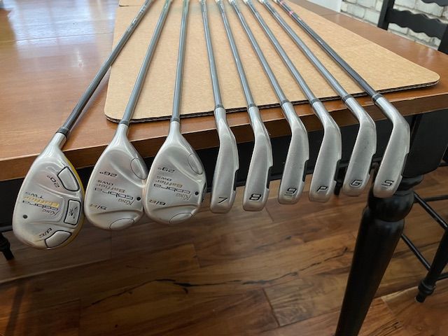 King Cobra S9 Golf Clubs