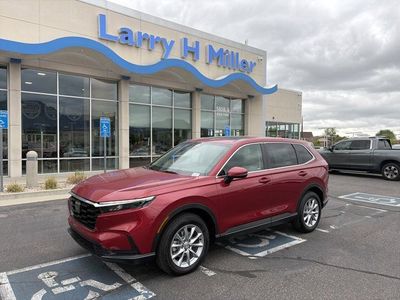 2026 Honda CR-V EX