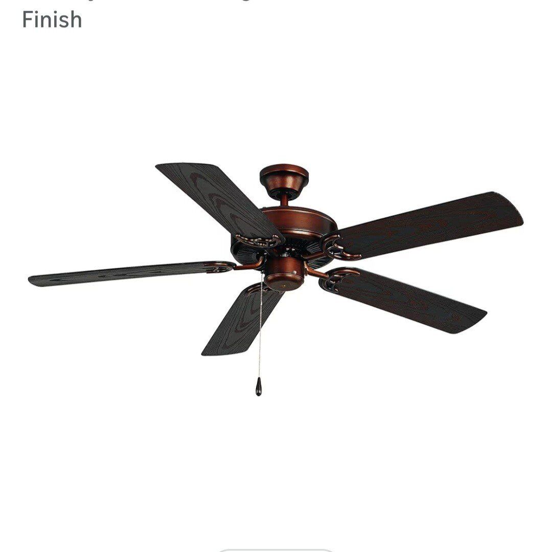 Maxim Lighting Ceiling Fan 89915OI