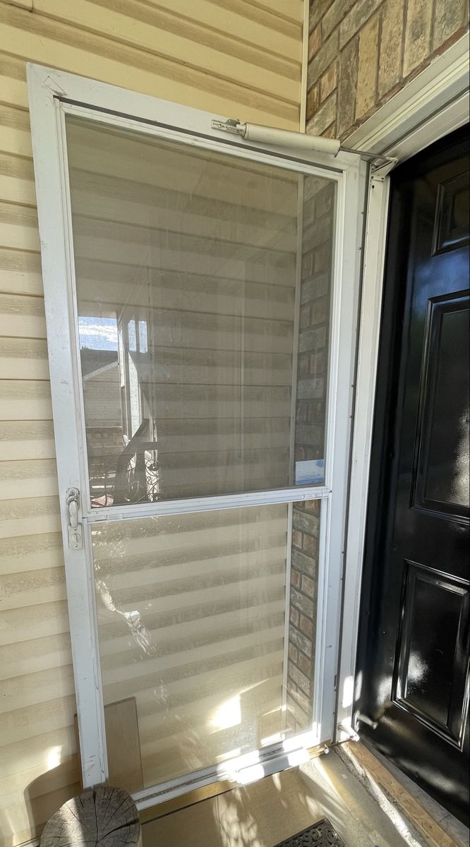 Storm Door