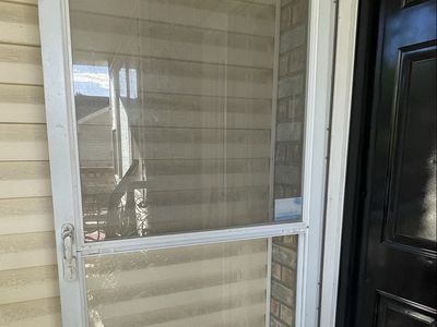 Storm Door