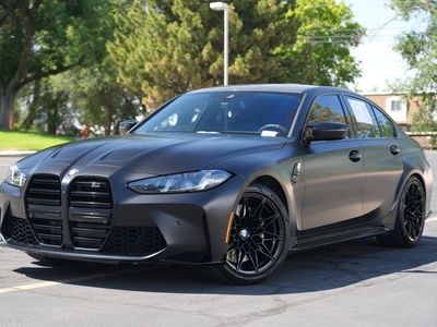 2025 BMW M3 Competition xDrive