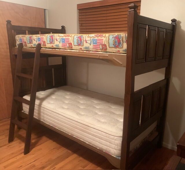 Bunk Bed Bedroom Set