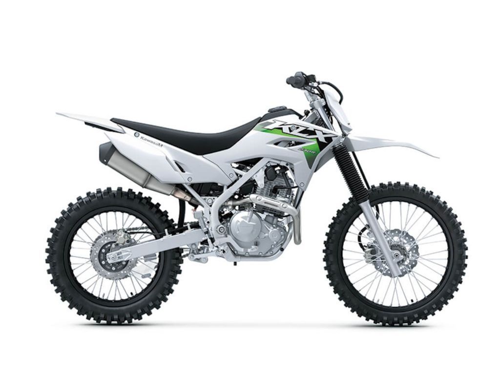 2026 KAWASAKI KLX® 230R - W01017