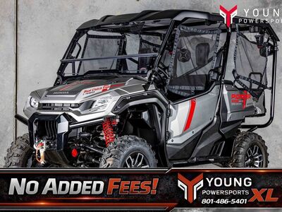 2025 Honda Pioneer 1000-5 Trail Special Edition