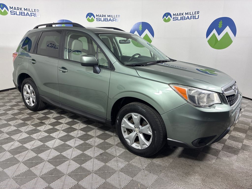 2014 SUBARU FORESTER 2.5i Premium