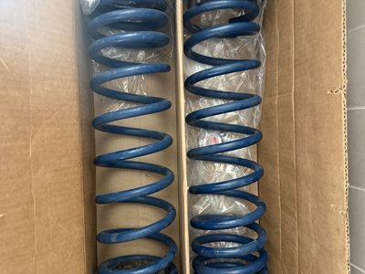 Jeep Gladiator Lift Springs—AEV heavy load 3” Coils