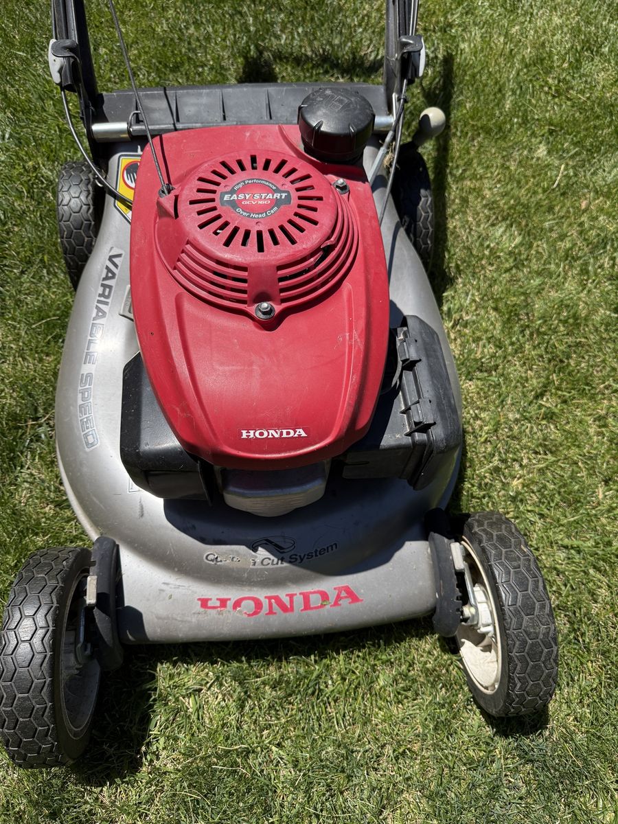 Honda HRR2165VXA Lawnmower
