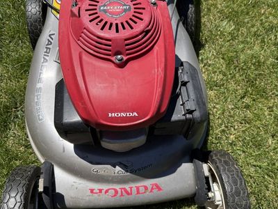 Honda HRR2165VXA Lawnmower