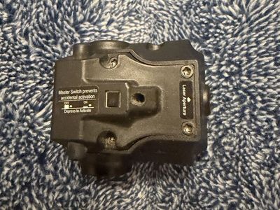 iPROTEC Q-Series Laser Sight - Red