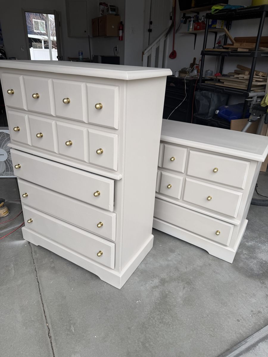 Dresser Set