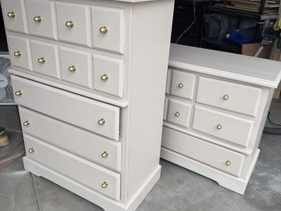 Dresser Set