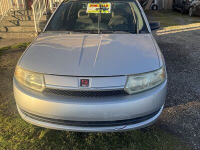 2004 SATURN ION 1