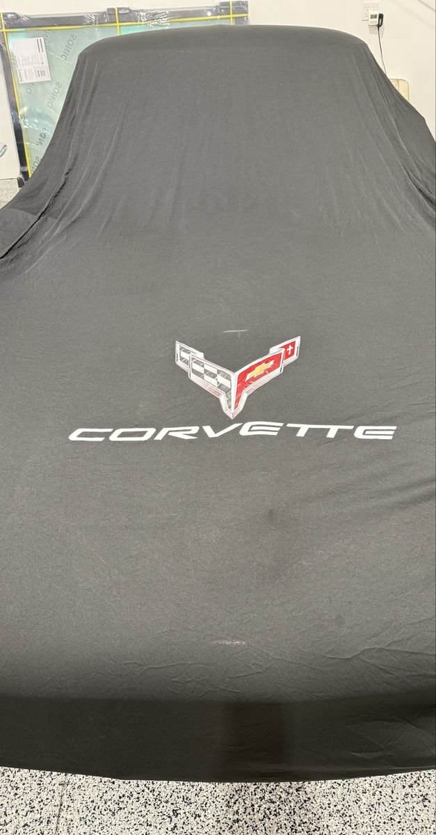 Corvette Car Covers