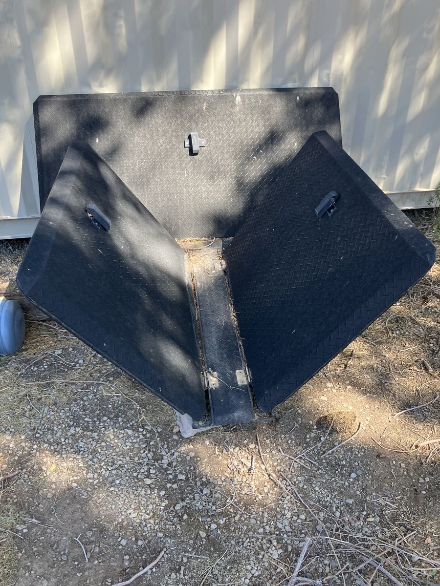 Chevy Truck cover