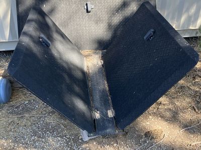 Chevy Truck cover