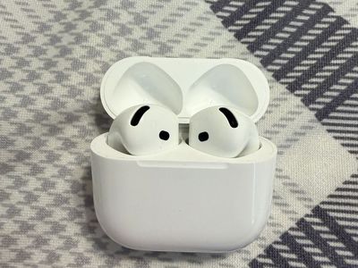AirPods 4 with Active Noise Cancellation